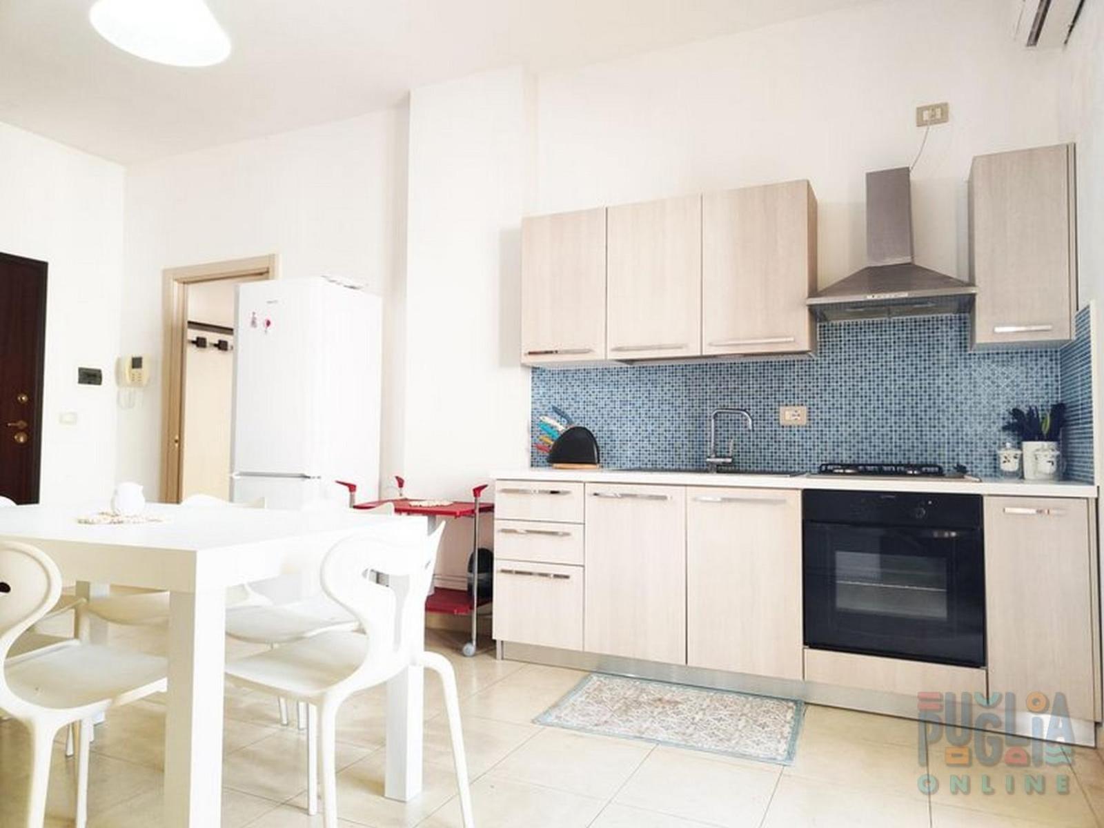 Appartamento Fontana Greca 5 Puglia On Line Gallipoli Extérieur photo