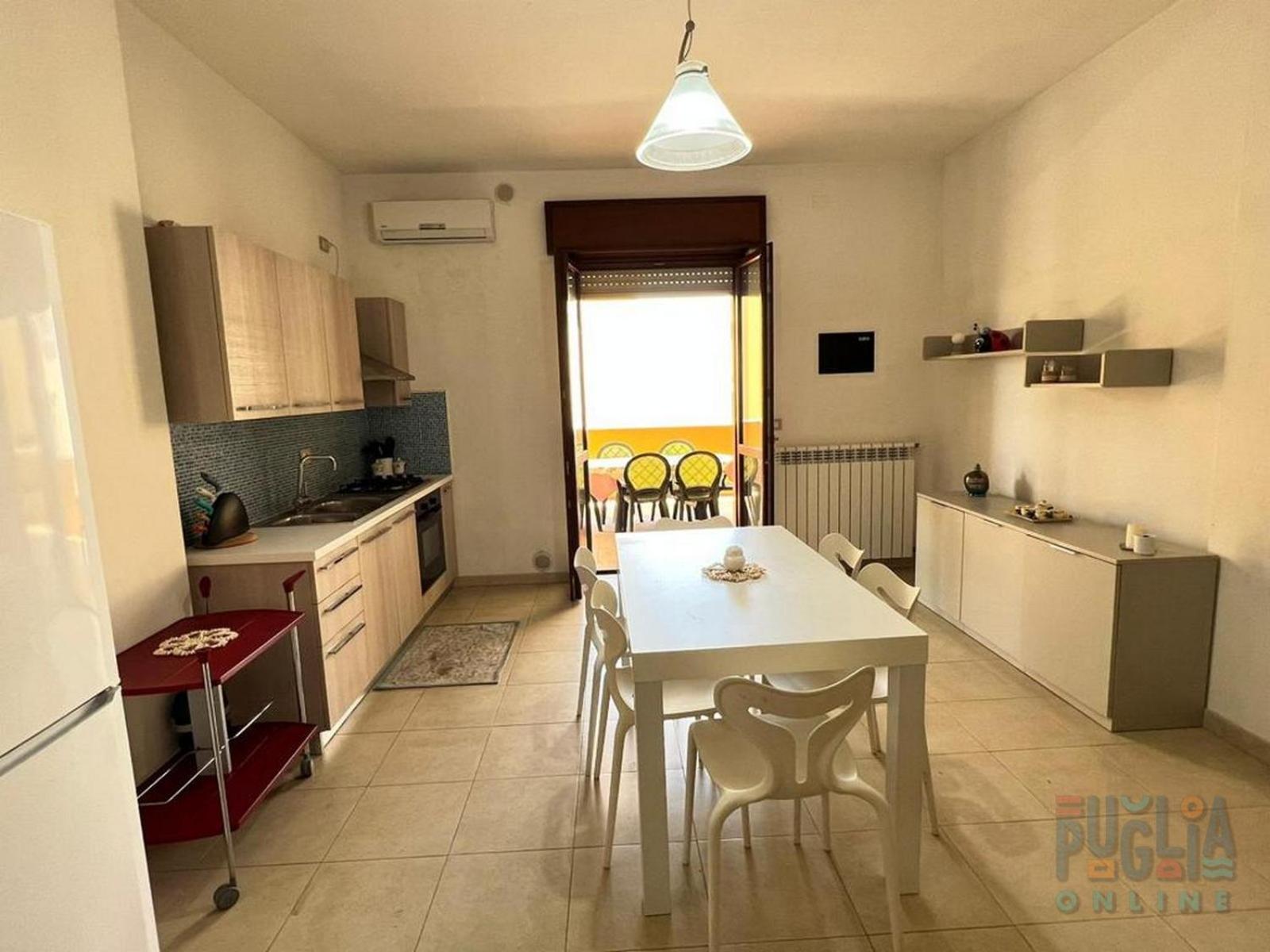 Appartamento Fontana Greca 5 Puglia On Line Gallipoli Extérieur photo